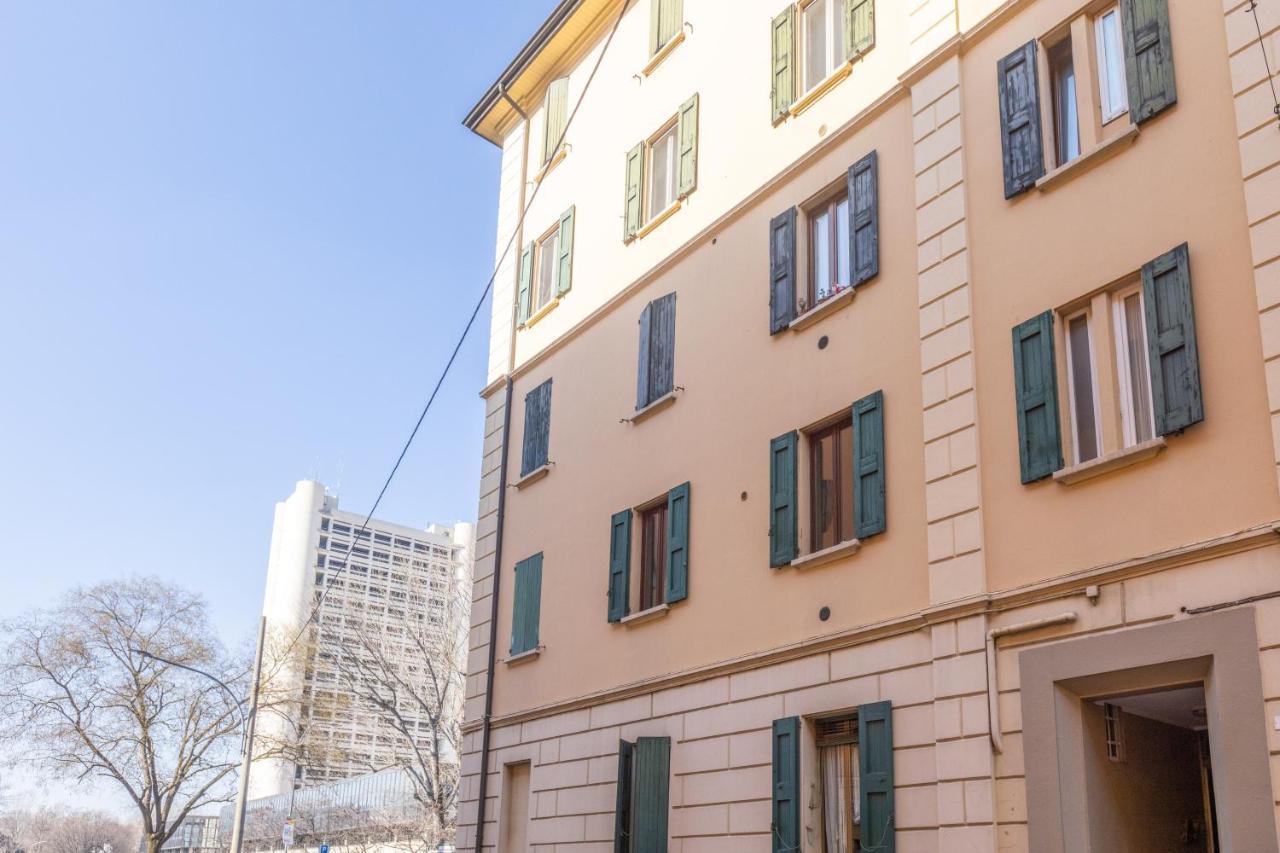 Caseospitali - Daimo, Delizioso Bilocale Fiera Perfetto Per 5 博洛尼亚 外观 照片